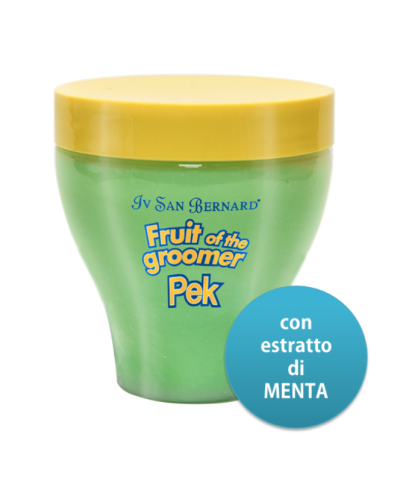 Maschera Menta Pek - Tonificante Rinfrescante Iv San Bernard