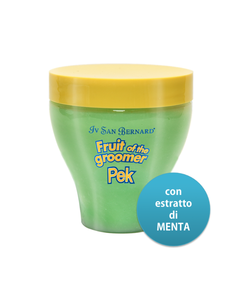Maschera Menta Pek - Tonificante Rinfrescante Iv San Bernard