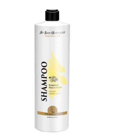 Balsamo Limone - Pelo Corto Iv San Bernard