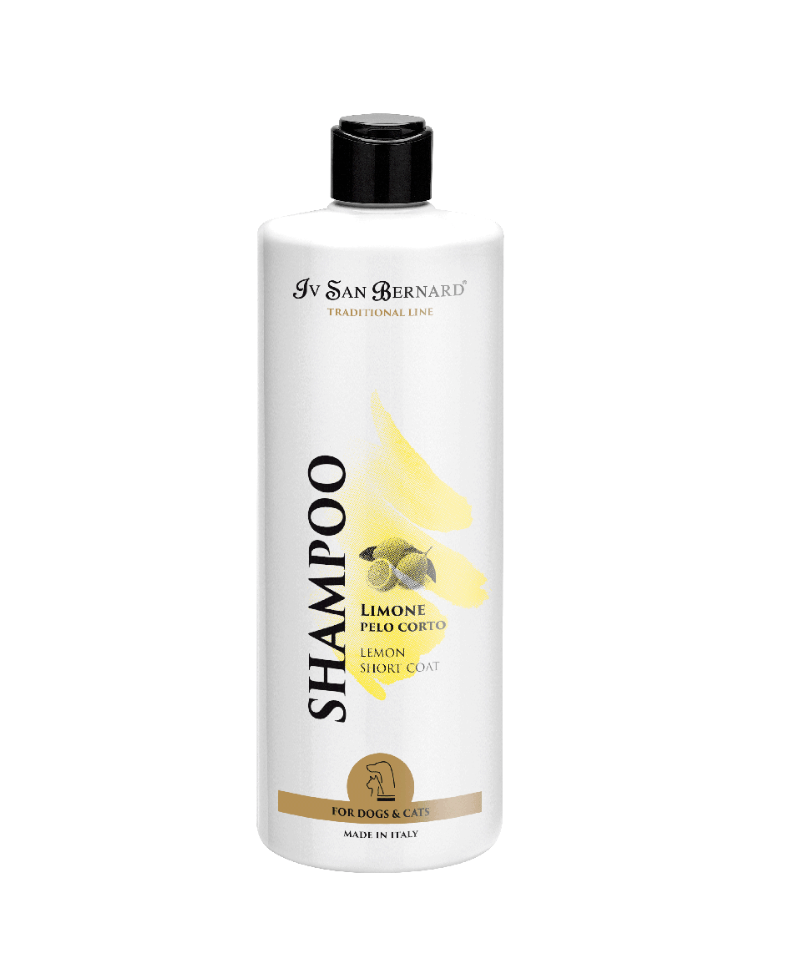 Balsamo Limone - Pelo Corto Iv San Bernard