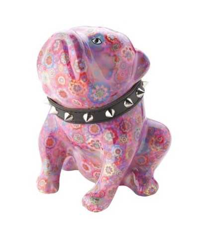 Salvadanaio Bulldog Pomme Pidou