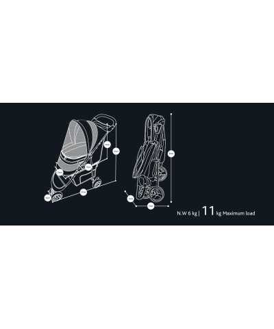 Passeggino Innopet® Buggy Avenue
