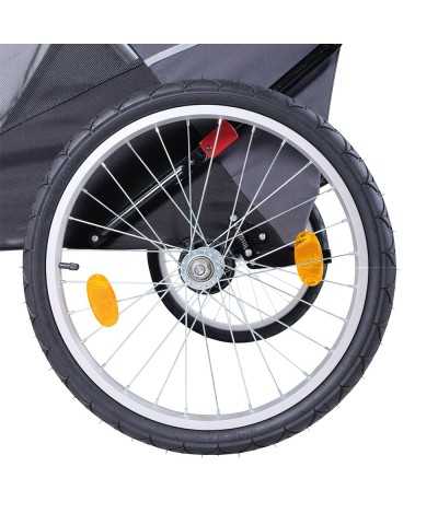 Passeggino InnoPet® Buggy Hercules
