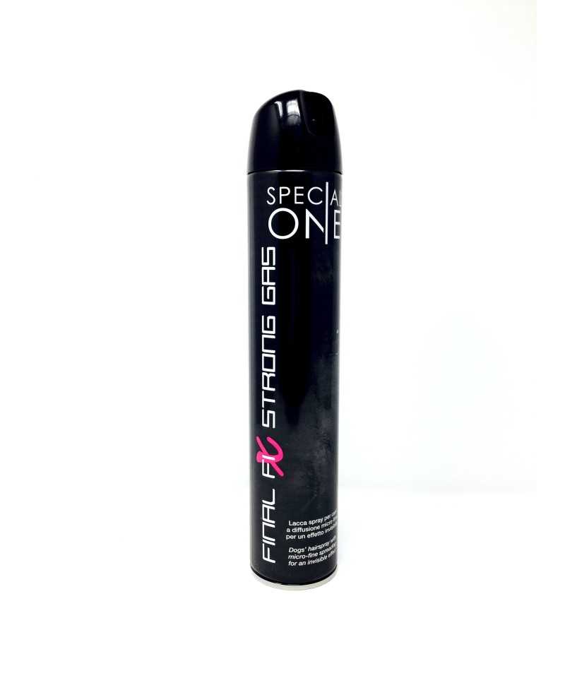 Final Fix Strong Gas Special One