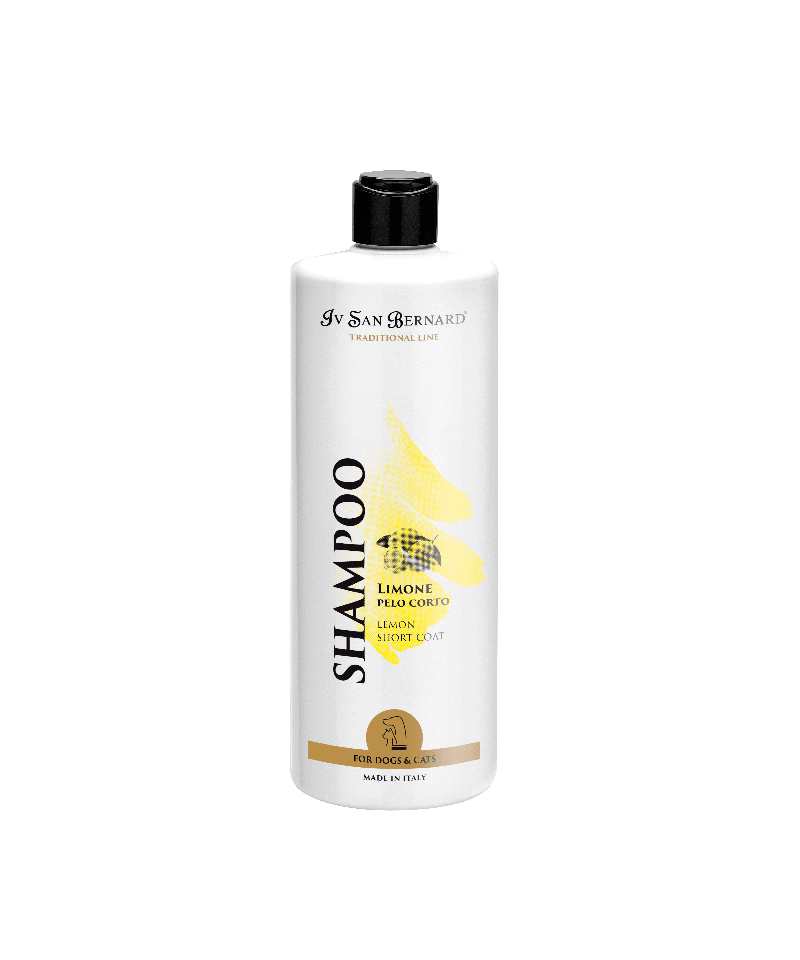 Shampoo Limone - Pelo Corto Iv San Bernard