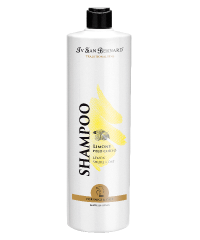Shampoo Limone - Pelo Corto Iv San Bernard