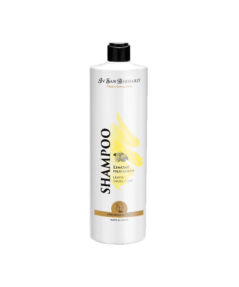 Shampoo Limone - Pelo Corto Iv San Bernard
