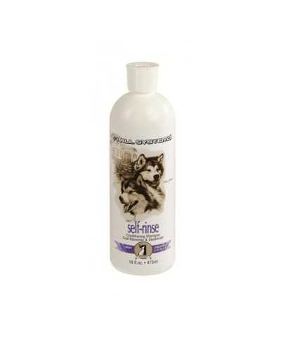 Self-Rinse Conditioning Shampoo & Coat Refresher 1 All Systems