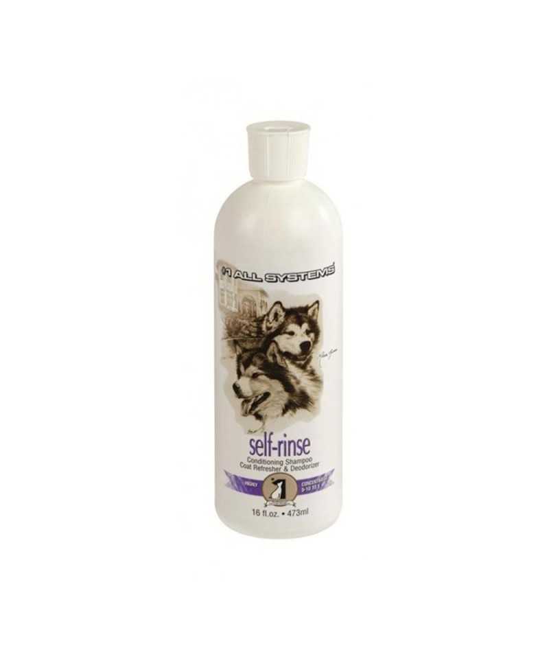 Self-Rinse Conditioning Shampoo & Coat Refresher 1 All Systems