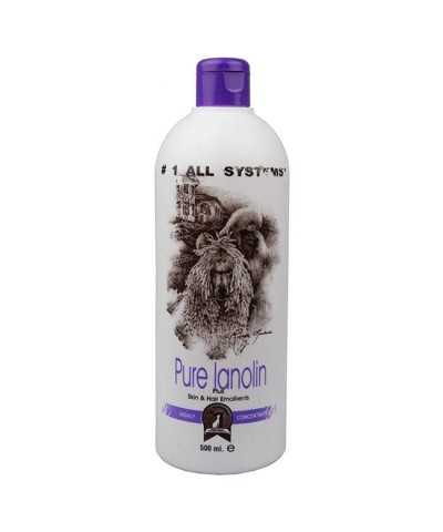 Pure Cosmetics Lanolin Plus 1 All Systems