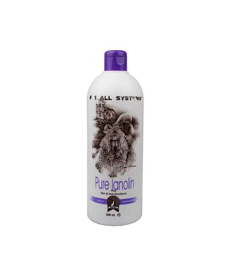 Pure Cosmetics Lanolin Plus 1 All Systems