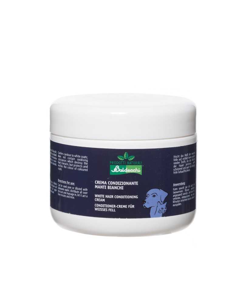 Crema Condizionante Manti Bianchi Baldecchi