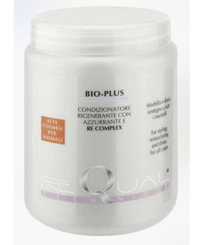Bio-Plus Condizionatore Rigenerante Requal