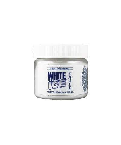 Chris Christensen White Ice Chalk