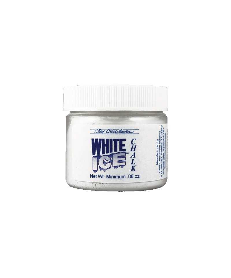 Chris Christensen White Ice Chalk