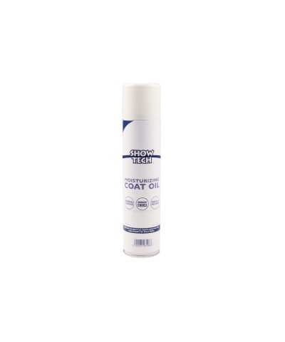 Moisturizing Coat Oil Spray Show Tech