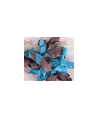 Fermaglio Curly Bows