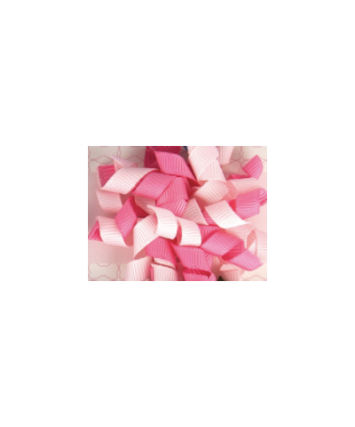 Fermaglio Curly Bows