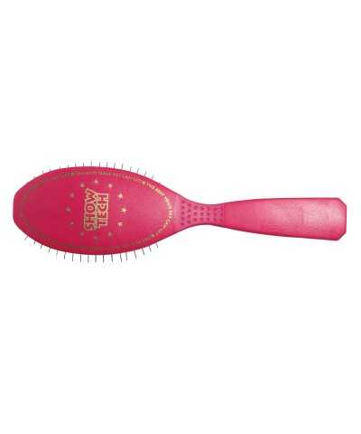 Spazzola Show Tech Ultra-Pro Pin Brush Large Hot Pink