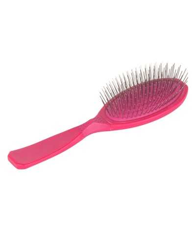 Spazzola Show Tech Ultra-Pro Pin Brush Large Hot Pink