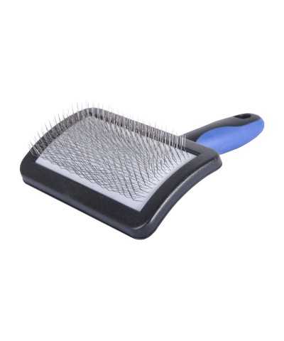 Cardataore Show Tech Universal Soft Slicker Tiny Slicker Brush