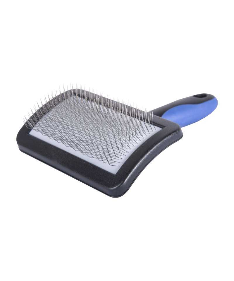 Cardataore Show Tech Universal Soft Slicker Tiny Slicker Brush