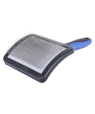 Cardataore Show Tech Universal Soft Slicker Tiny Slicker Brush