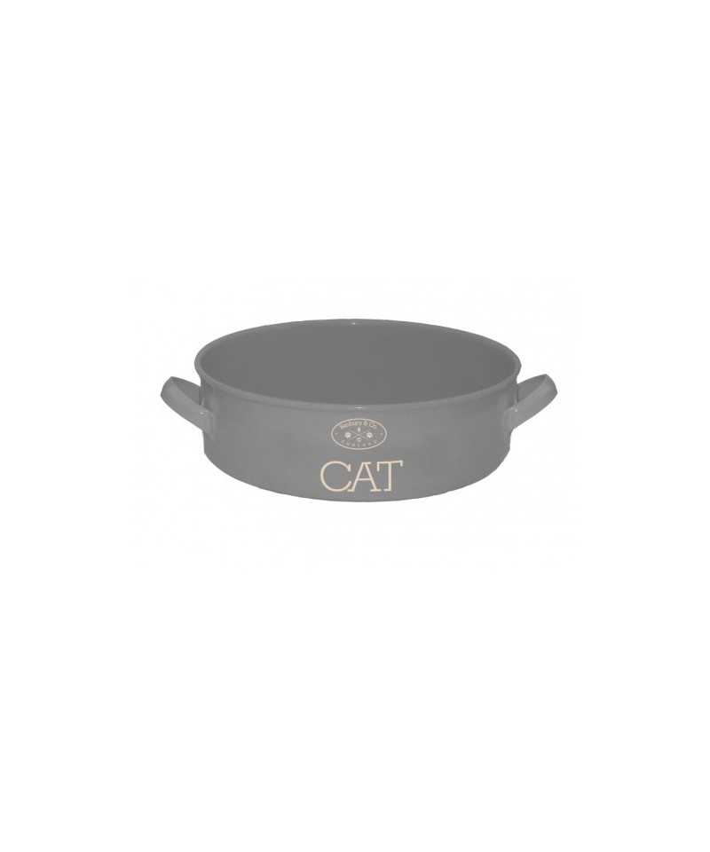 Ciotola in Metallo Cat Banbury And Co