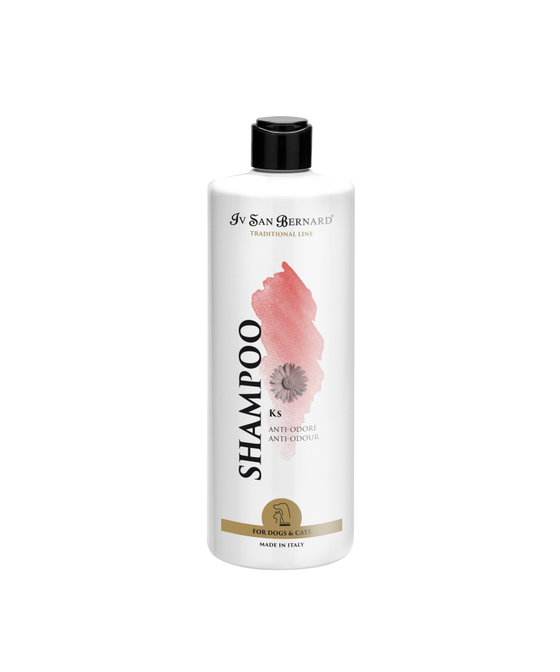Iv San Bernard Shampoo KS Odor Stop - Coat