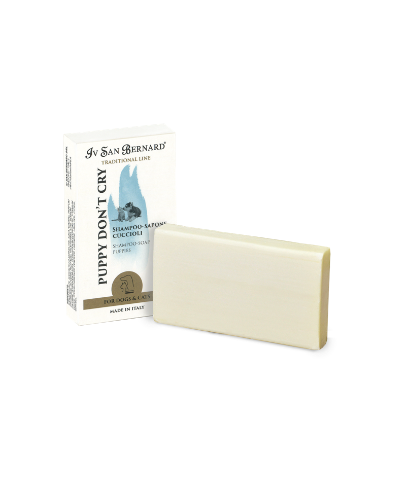 Shampoo Sapone Puppy Don't Cry Iv San Bernard