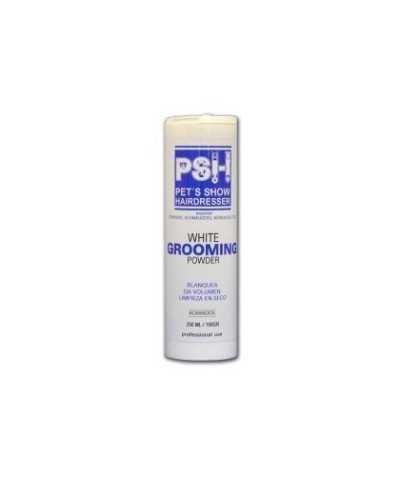 PSH White Grooming Powder