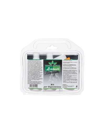 Kit Per l'Esposizione Gatto Baldecchi