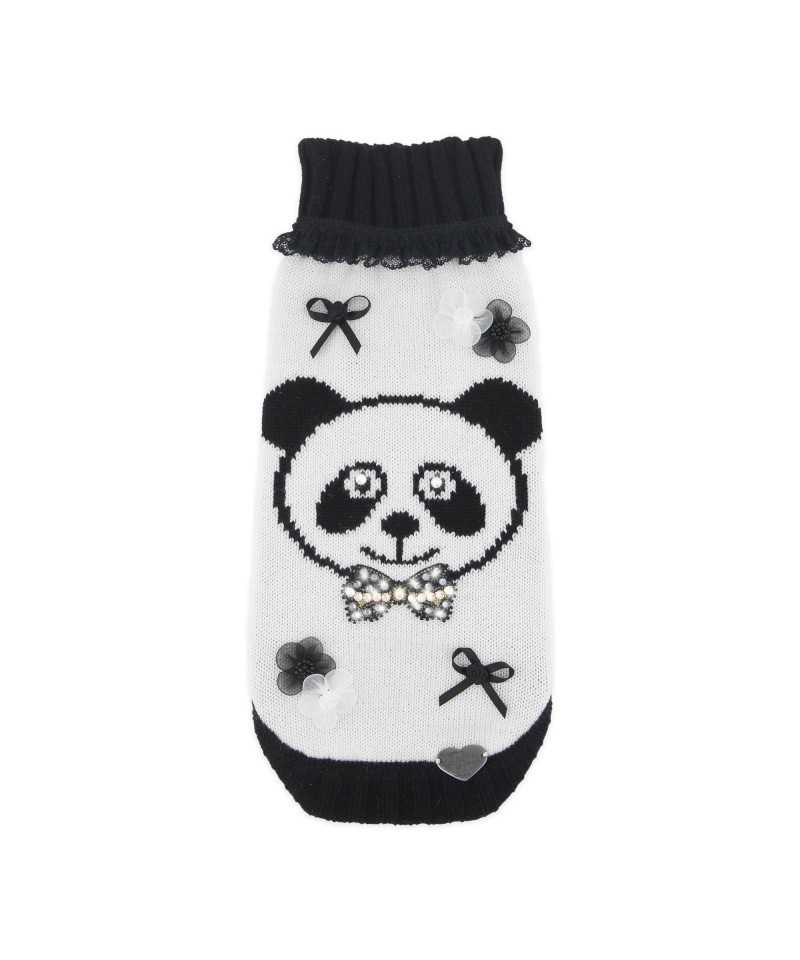 LADY PANDA PULL Piccoli Pets
