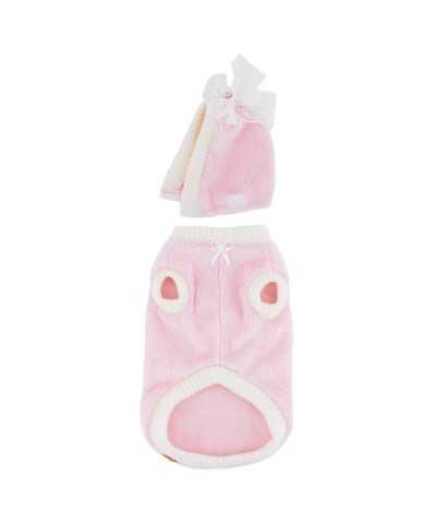 CANDY LOVE SWEATSHIRT PINK Piccoli Pets