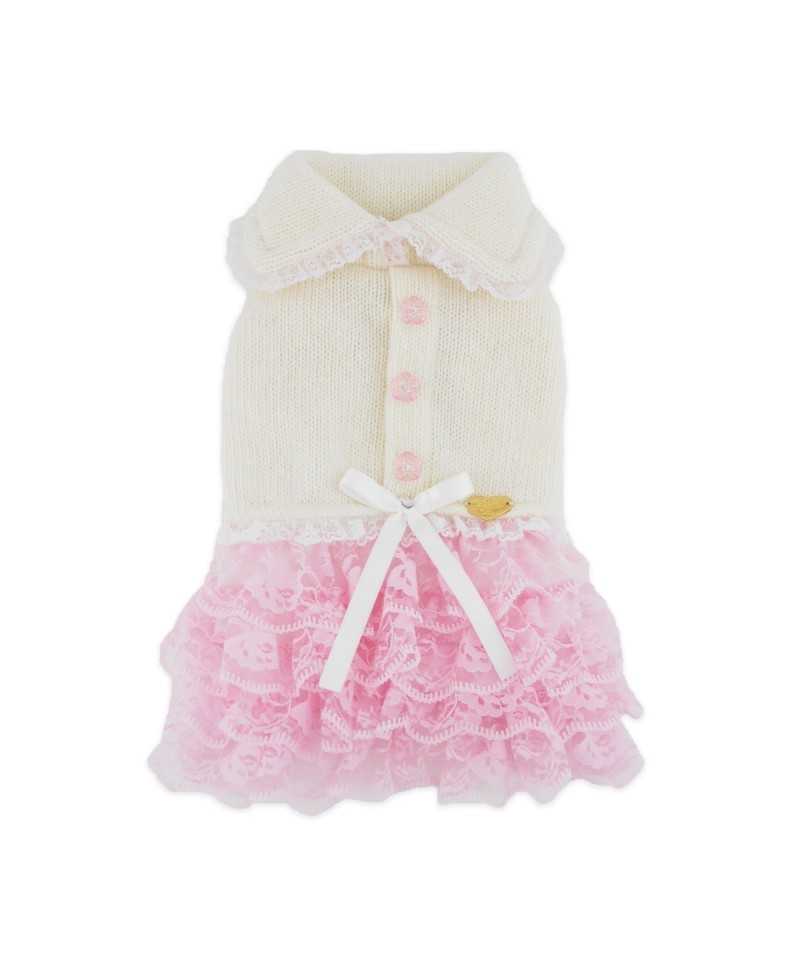 BABY GIRL DRESS Piccoli Pets