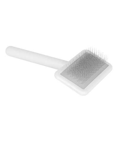 Smooth Touch Slicker Brush Show Tech