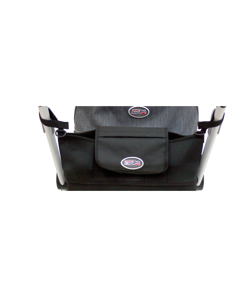 Porta Accessori Organizer Black