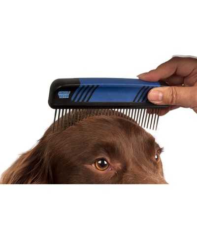 Pettine denti rotanti Twist e Cling Show Tech