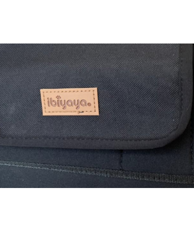 Porta Accessori Organizer Black