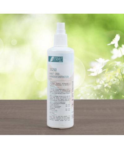 Igienizzante Mani Professionale Spray
