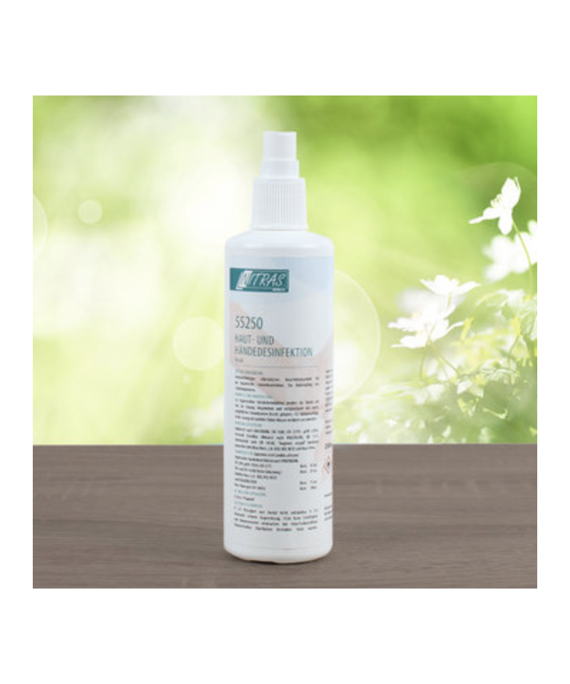 Igienizzante Mani Professionale Spray