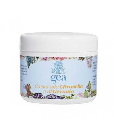 Crema Alla Citronella E Al Geranio
