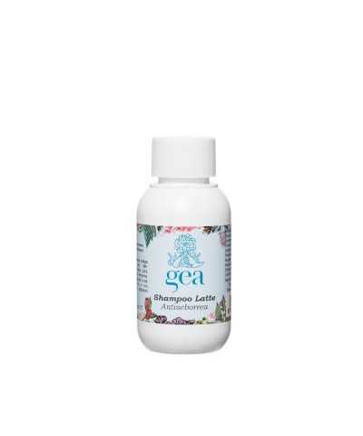 Shampoo Latte Antiseborrea Baldecchi