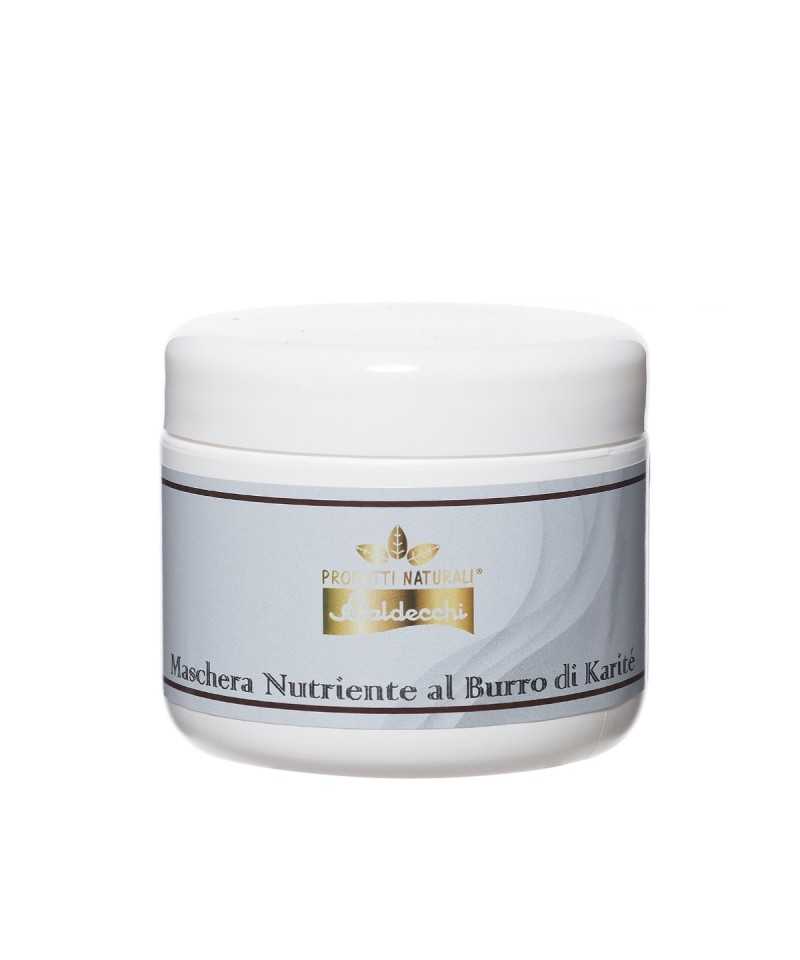 Maschera Nutriente Al Burro Di Karité Baldecchi Iole