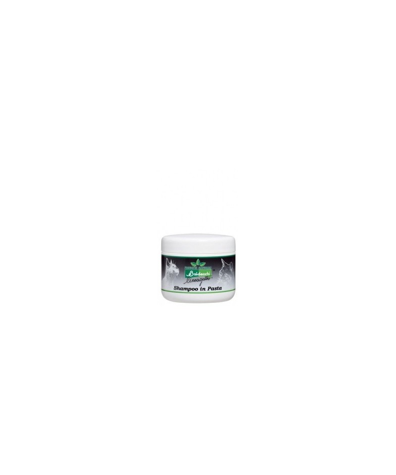 Shampoo In Pasta Manti Bianchi Gatto Baldecchi