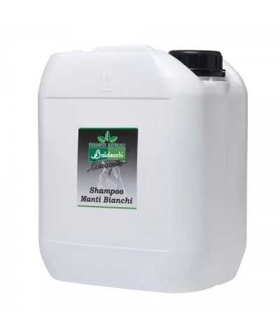 Shampoo Manti Bianchi Gatto Baldecchi