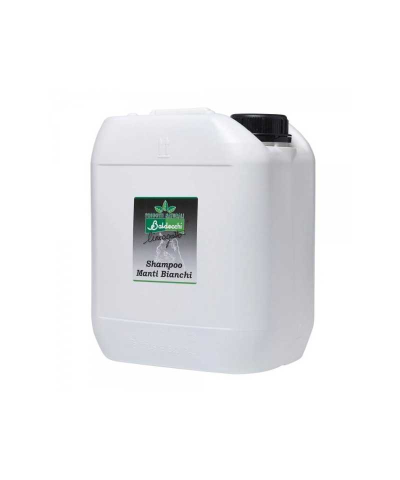 Shampoo Manti Bianchi Gatto Baldecchi