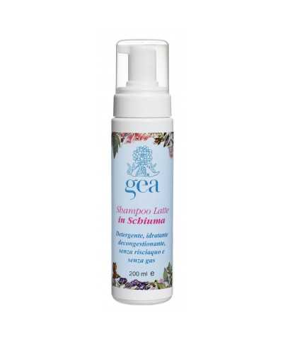 Shampoo Latte in Schiuma Baldecchi