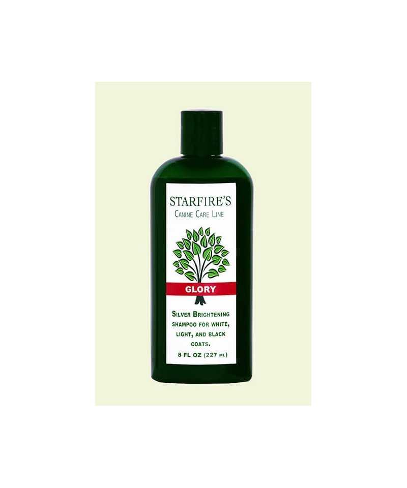 Starfire's Shampoo Glory