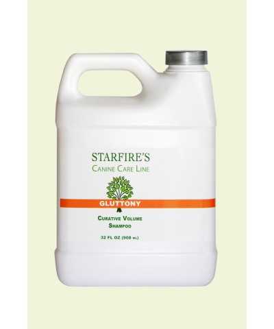 Starfire's Shampoo Gluttony